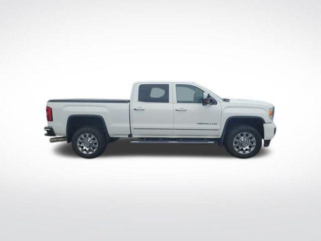 used 2016 GMC Sierra 3500 car, priced at $39,538