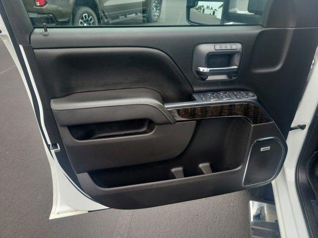 used 2016 GMC Sierra 3500 car, priced at $39,538