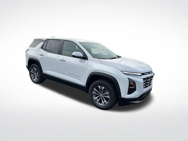 new 2026 Chevrolet Equinox car, priced at $34,635