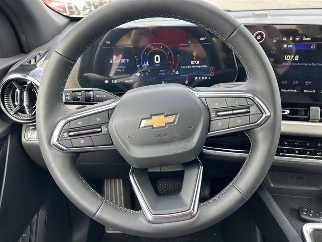 new 2026 Chevrolet Equinox car, priced at $34,635