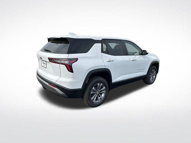 new 2026 Chevrolet Equinox car, priced at $34,635
