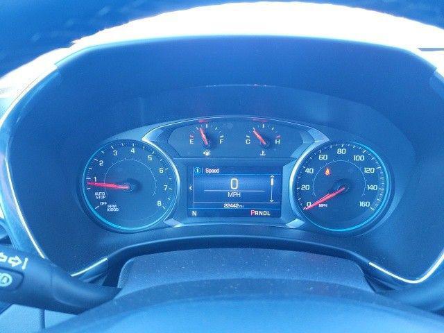 used 2024 Chevrolet Equinox car, priced at $24,860