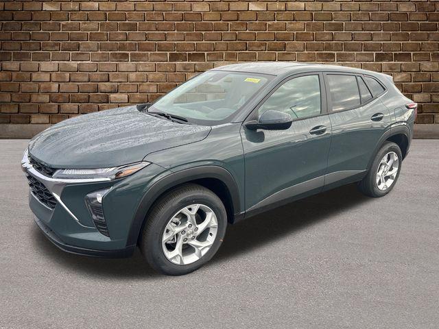 new 2026 Chevrolet Trax car, priced at $24,327