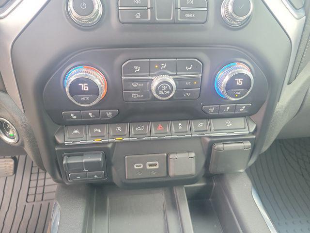 used 2021 GMC Sierra 1500 car, priced at $34,180