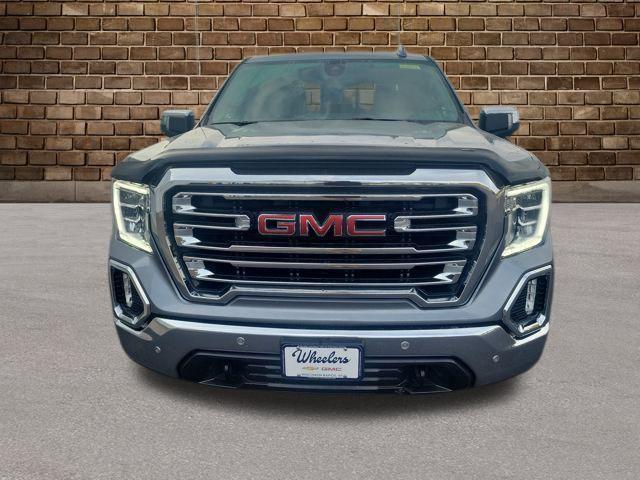 used 2021 GMC Sierra 1500 car, priced at $34,180