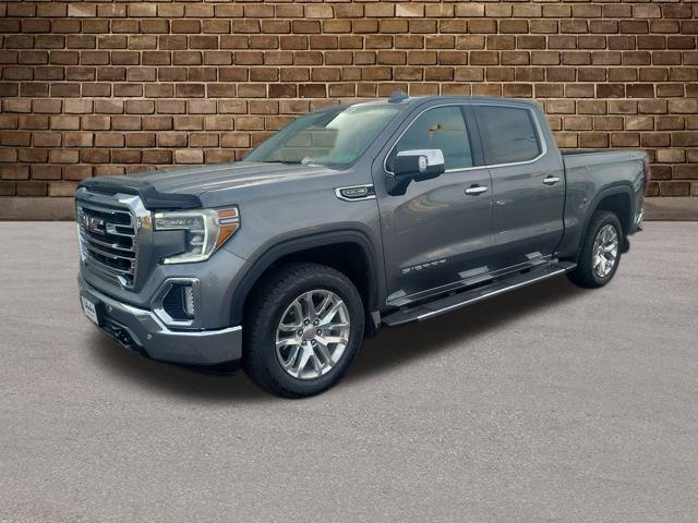 used 2021 GMC Sierra 1500 car, priced at $34,180
