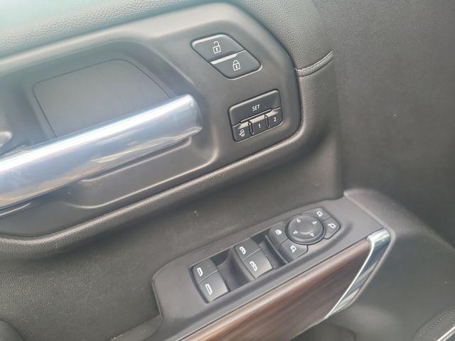 used 2021 GMC Sierra 1500 car, priced at $34,180