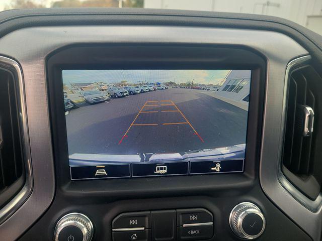 used 2021 GMC Sierra 1500 car, priced at $34,180