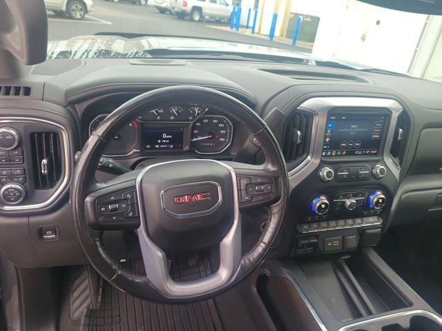 used 2021 GMC Sierra 1500 car, priced at $34,180