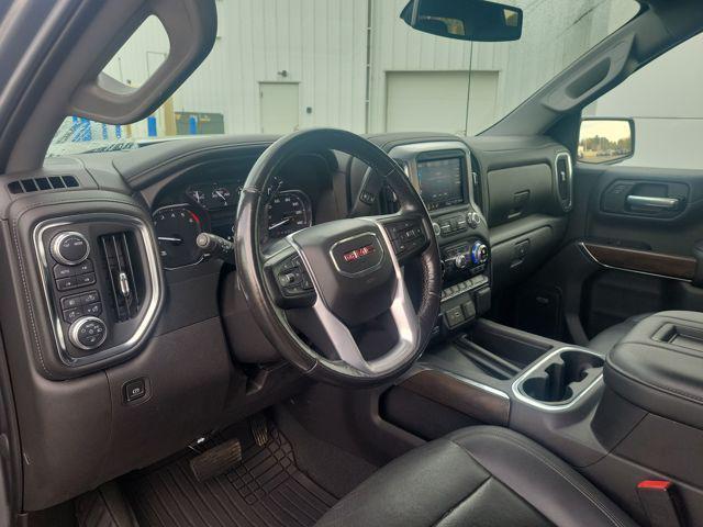 used 2021 GMC Sierra 1500 car, priced at $34,180