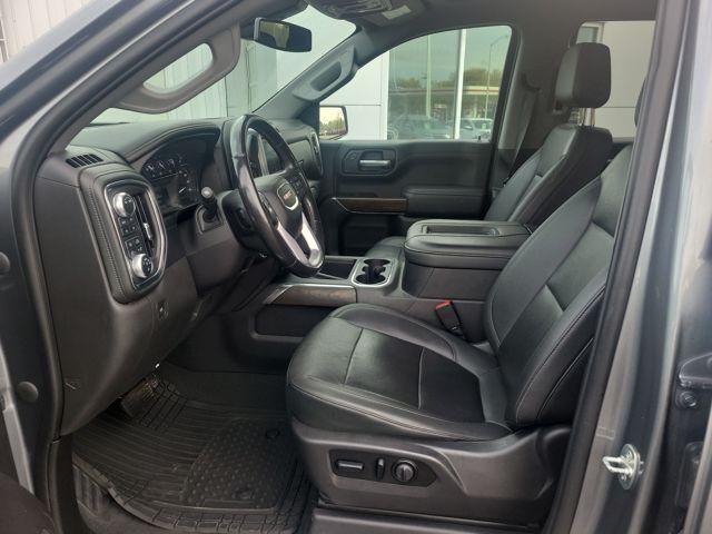 used 2021 GMC Sierra 1500 car, priced at $34,180