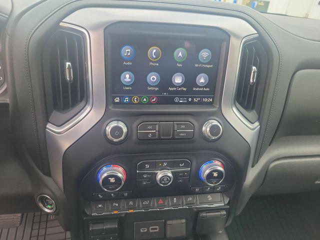 used 2021 GMC Sierra 1500 car, priced at $34,180