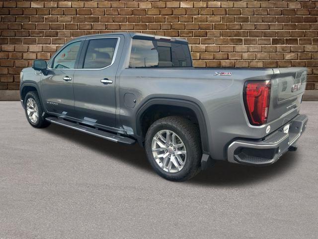 used 2021 GMC Sierra 1500 car, priced at $34,180