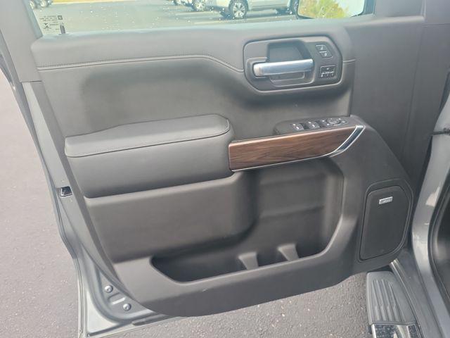 used 2021 GMC Sierra 1500 car, priced at $34,180