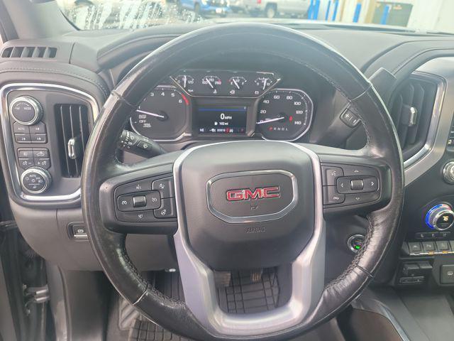 used 2021 GMC Sierra 1500 car, priced at $34,180