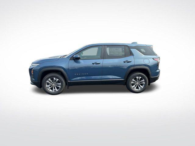 new 2026 Chevrolet Equinox car, priced at $34,635