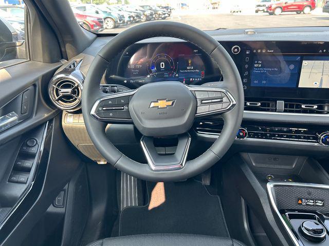 new 2026 Chevrolet Equinox car, priced at $34,045