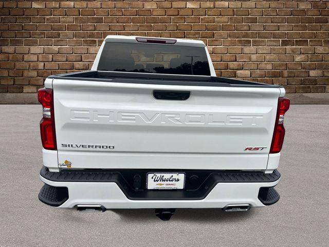 new 2025 Chevrolet Silverado 1500 car, priced at $52,669