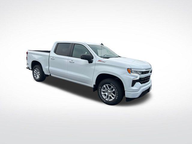 new 2025 Chevrolet Silverado 1500 car, priced at $53,669