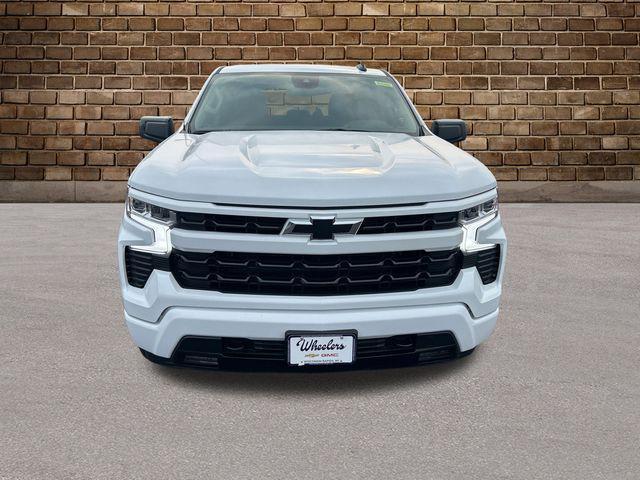 new 2025 Chevrolet Silverado 1500 car, priced at $52,669