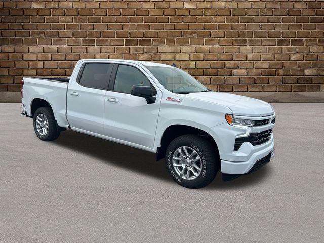 new 2025 Chevrolet Silverado 1500 car, priced at $52,669