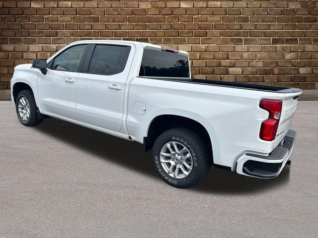 new 2025 Chevrolet Silverado 1500 car, priced at $52,669