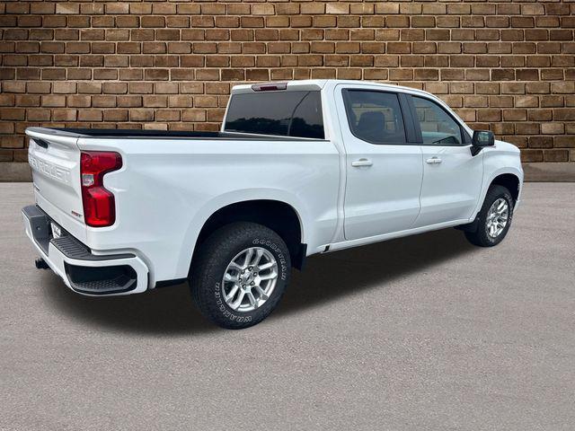 new 2025 Chevrolet Silverado 1500 car, priced at $52,669