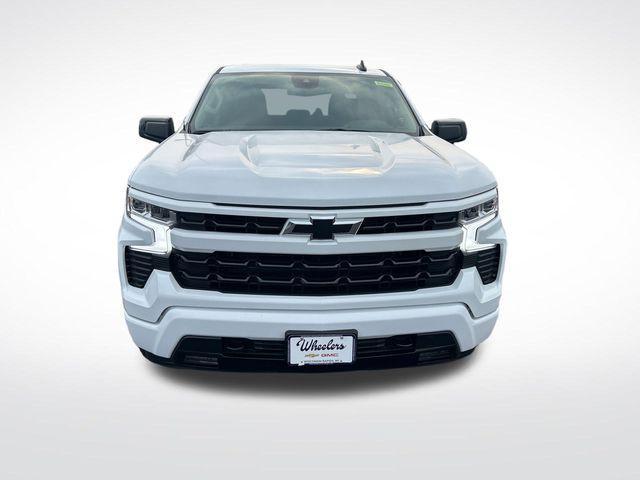 new 2025 Chevrolet Silverado 1500 car, priced at $53,669