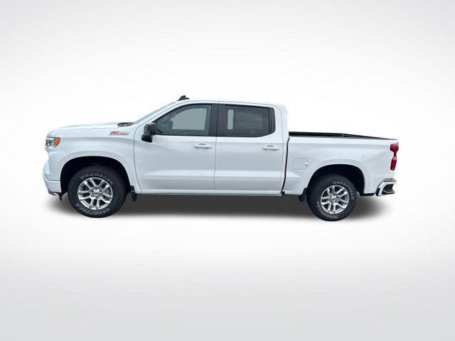 new 2025 Chevrolet Silverado 1500 car, priced at $53,669