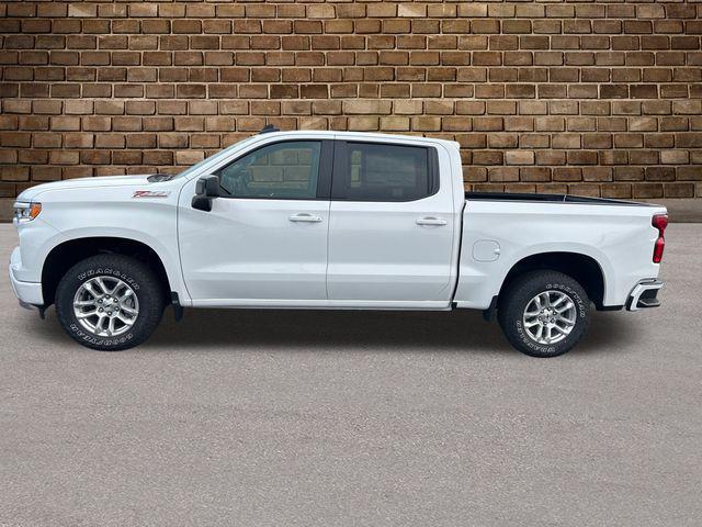 new 2025 Chevrolet Silverado 1500 car, priced at $52,669