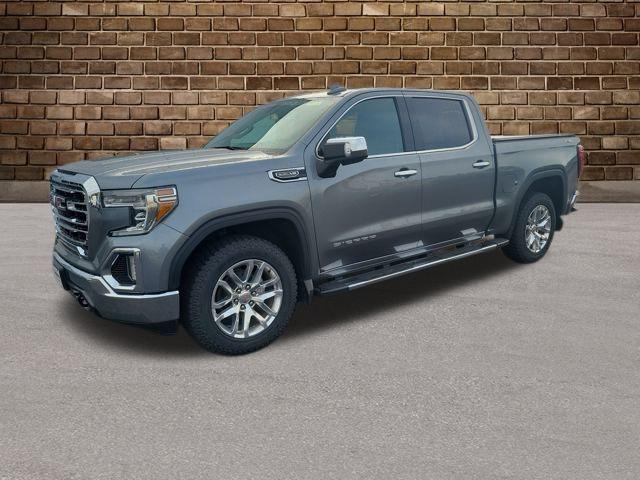 used 2020 GMC Sierra 1500 car, priced at $32,934