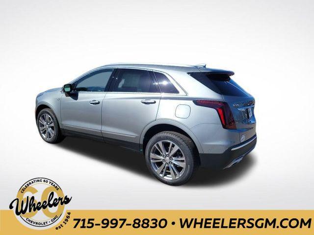 used 2024 Cadillac XT5 car, priced at $45,963