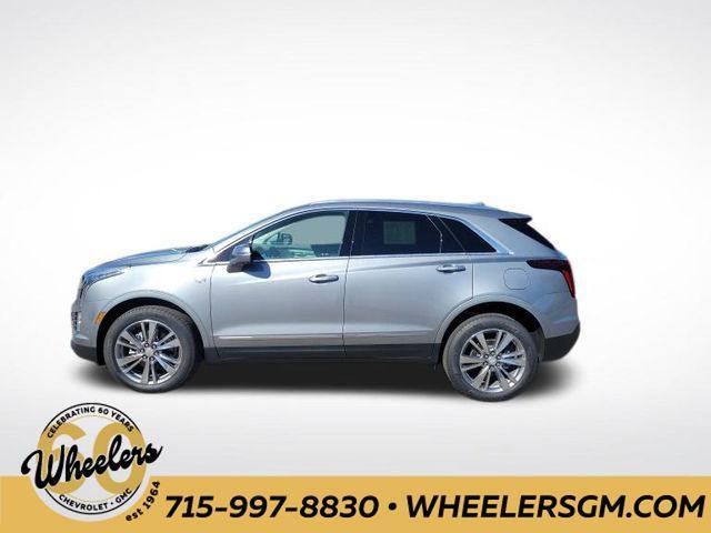 used 2024 Cadillac XT5 car, priced at $45,963