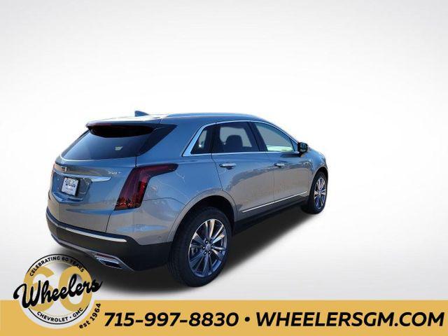 used 2024 Cadillac XT5 car, priced at $45,963