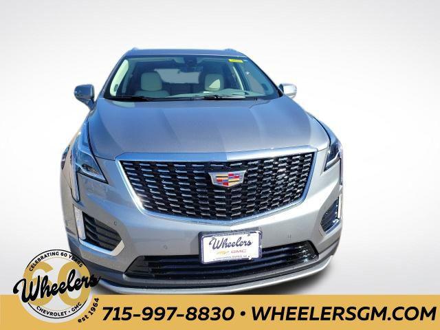 used 2024 Cadillac XT5 car, priced at $45,963