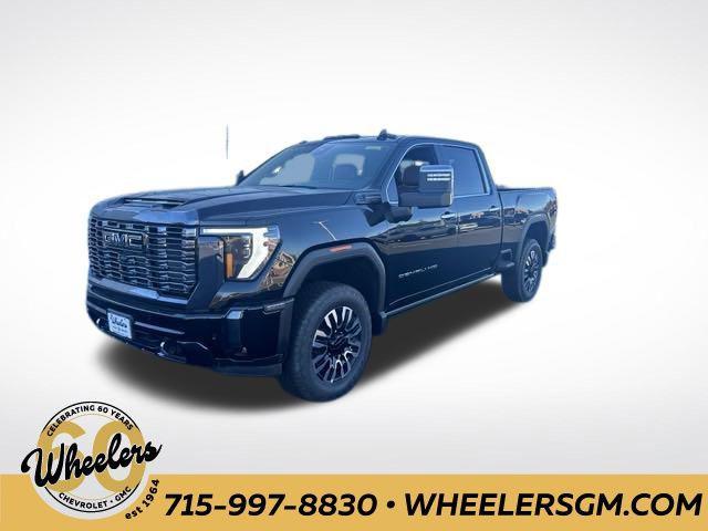 new 2024 GMC Sierra 3500 car, priced at $95,350