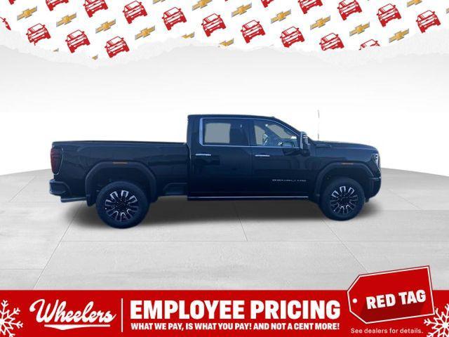 new 2024 GMC Sierra 3500 car, priced at $90,502