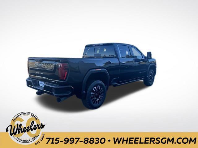 new 2024 GMC Sierra 3500 car, priced at $95,350