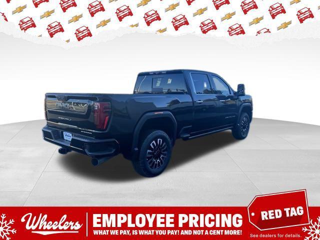 new 2024 GMC Sierra 3500 car, priced at $90,502