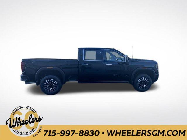 new 2024 GMC Sierra 3500 car, priced at $95,350