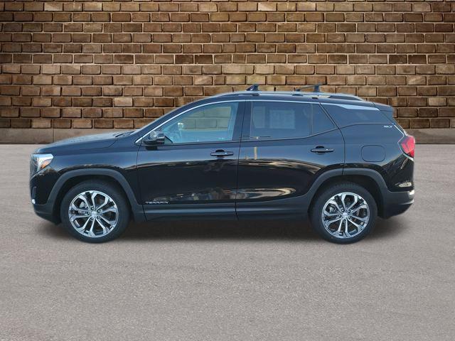 used 2018 GMC Terrain car, priced at $17,681