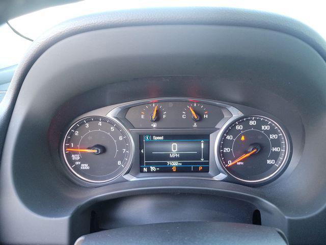 used 2018 GMC Terrain car, priced at $17,681