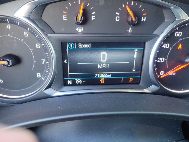 used 2018 GMC Terrain car, priced at $17,681