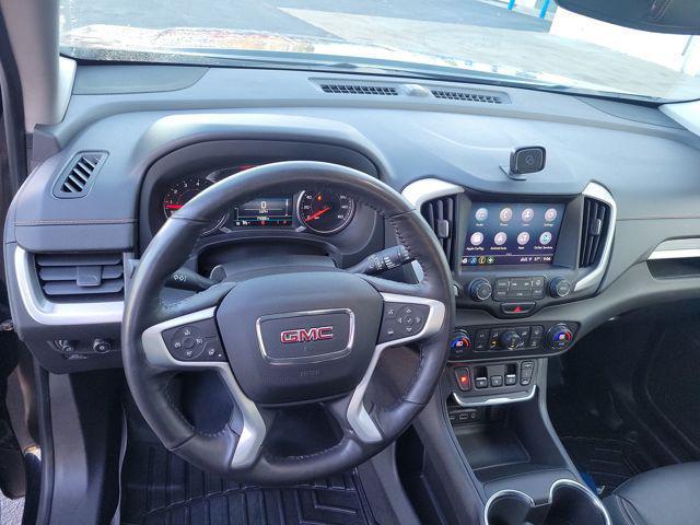 used 2018 GMC Terrain car, priced at $17,681