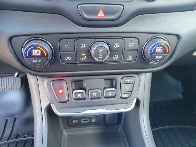 used 2018 GMC Terrain car, priced at $17,681