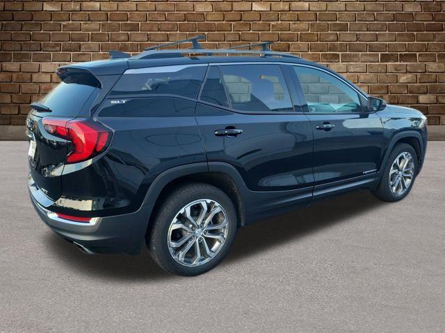 used 2018 GMC Terrain car, priced at $17,681