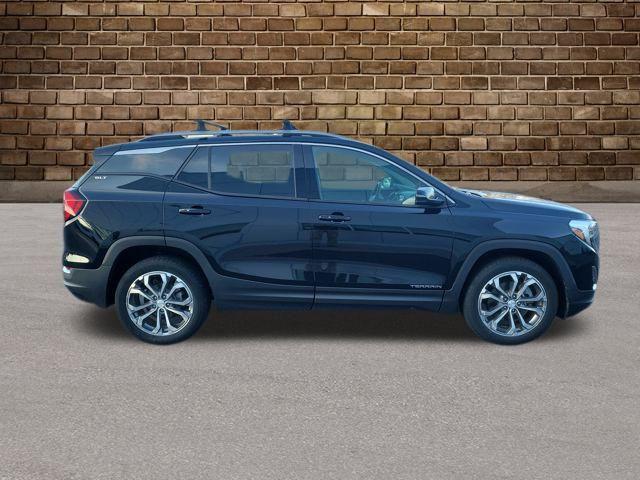 used 2018 GMC Terrain car, priced at $17,681