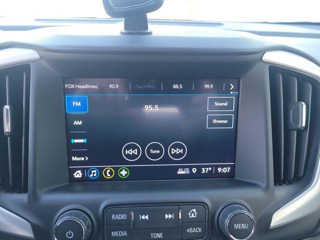 used 2018 GMC Terrain car, priced at $17,681