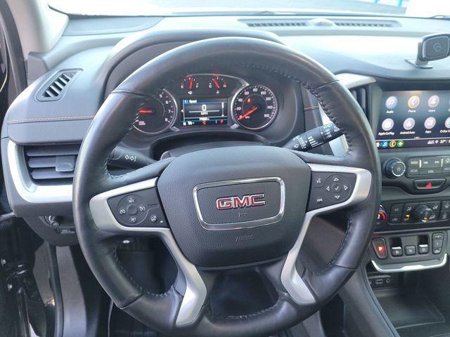 used 2018 GMC Terrain car, priced at $17,681