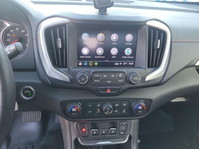 used 2018 GMC Terrain car, priced at $17,681
